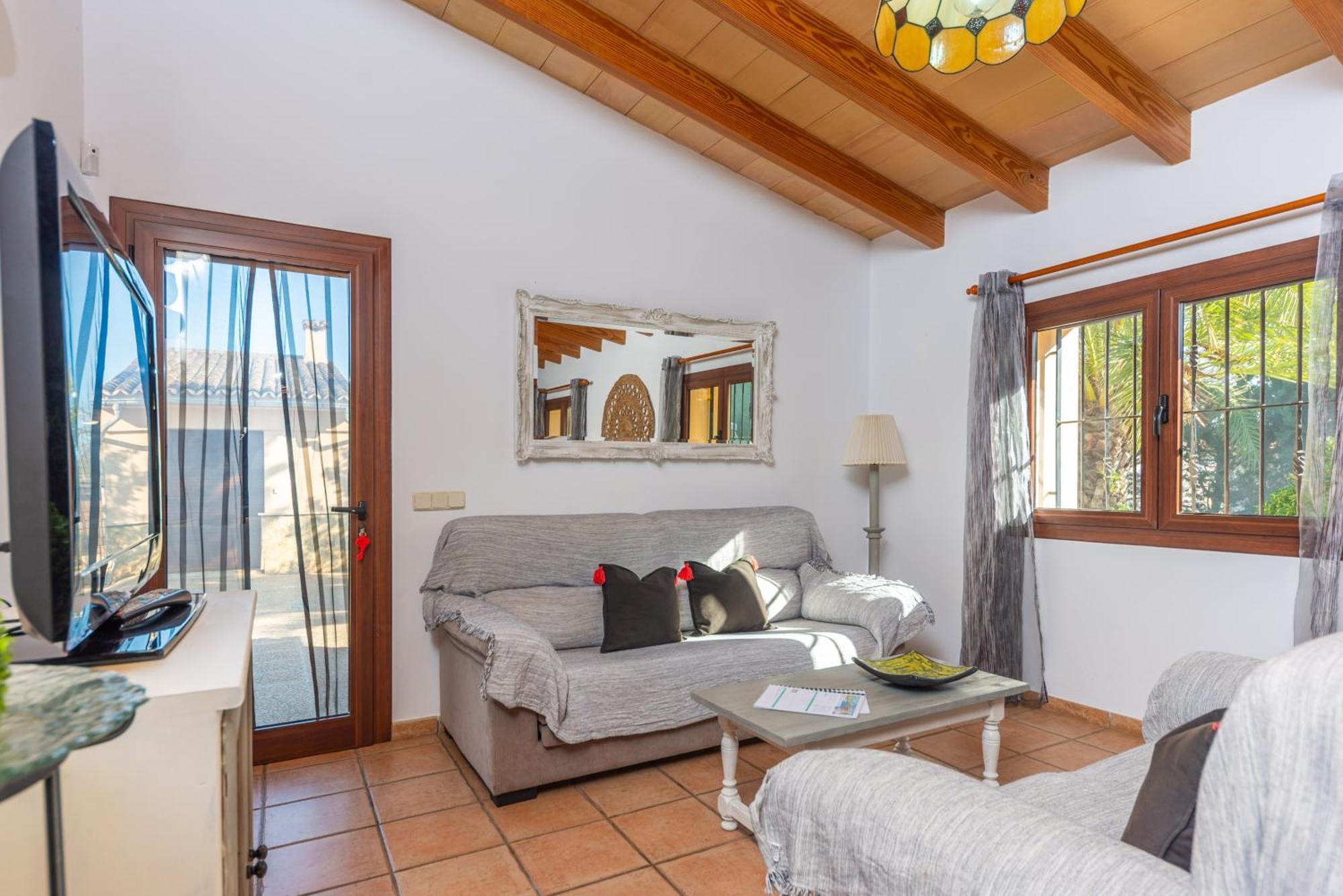 Can Antich Villa Lloseta