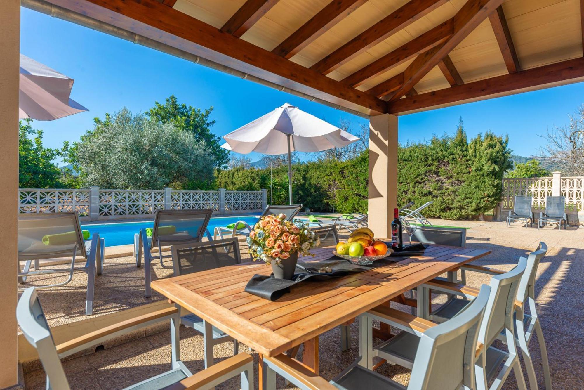 Can Antich Villa Lloseta