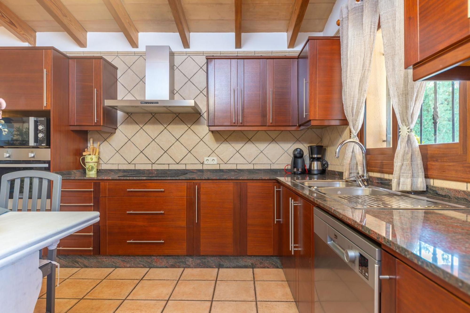 Villa Can Antich Lloseta