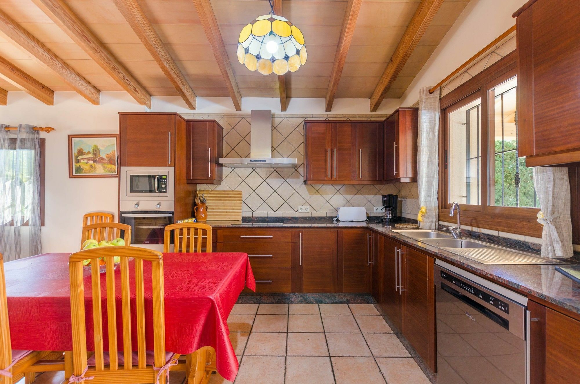 Can Antich Villa