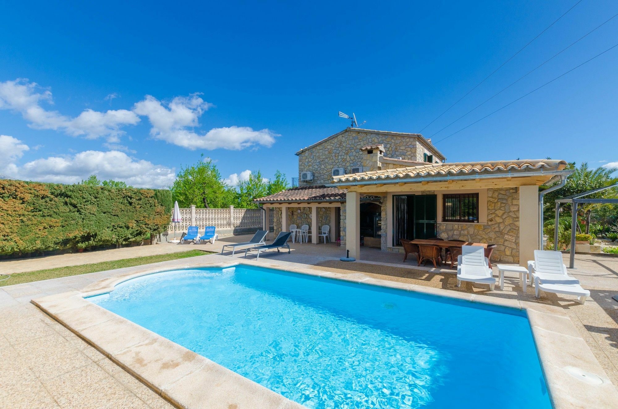 Can Antich Villa