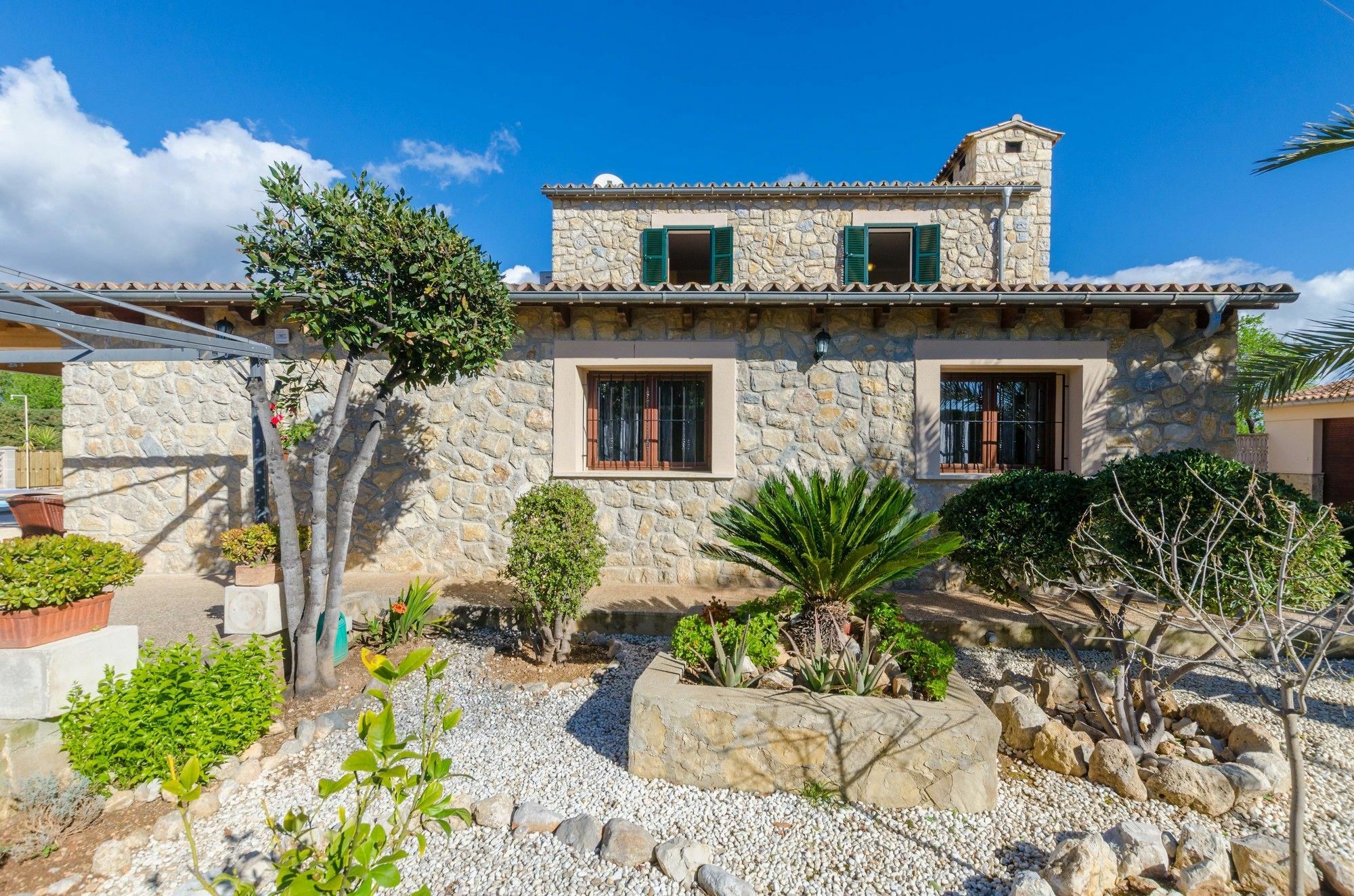 Can Antich Villa *